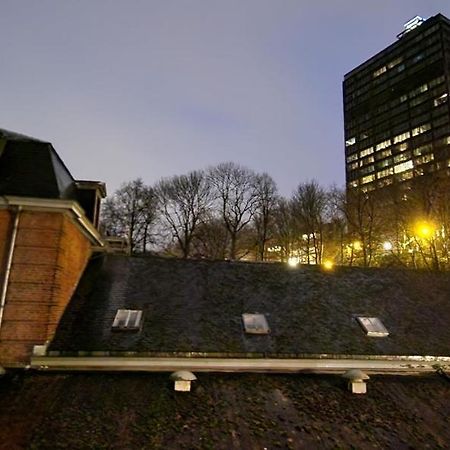 Ferienwohnung Luise Hollywood Brüssel Exterior foto