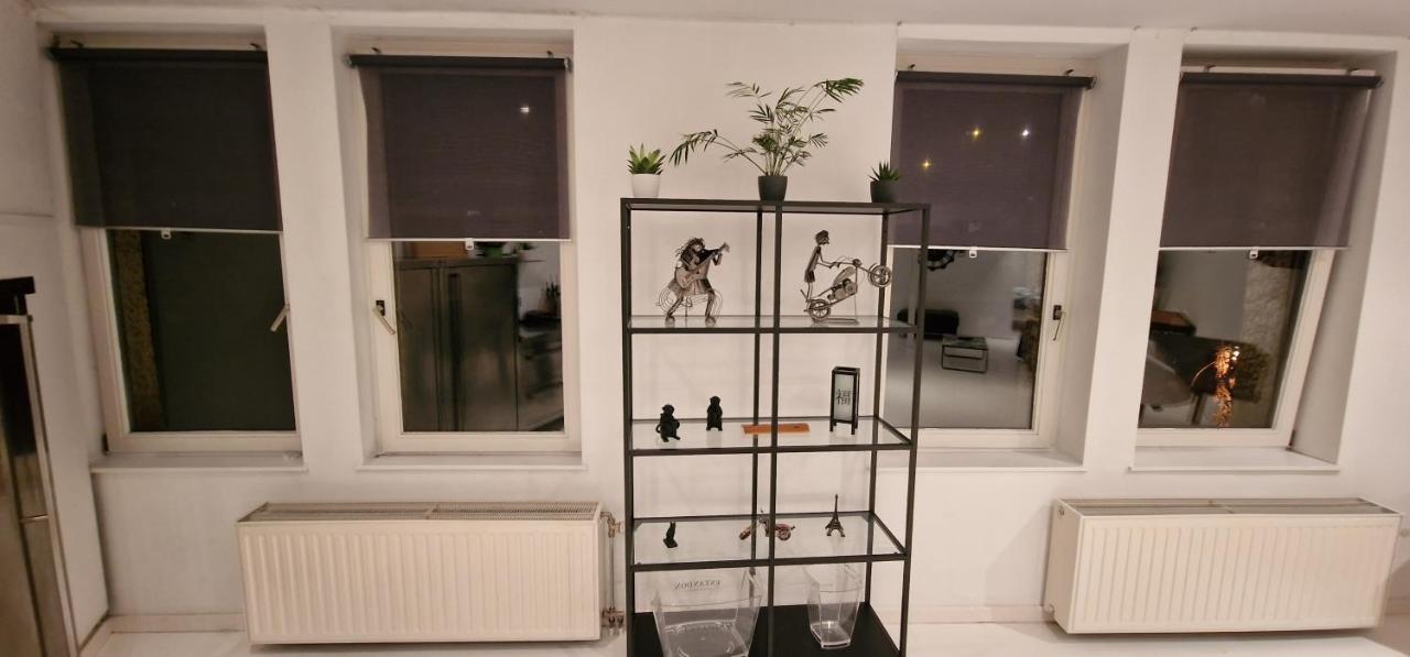 Ferienwohnung Luise Hollywood Brüssel Exterior foto