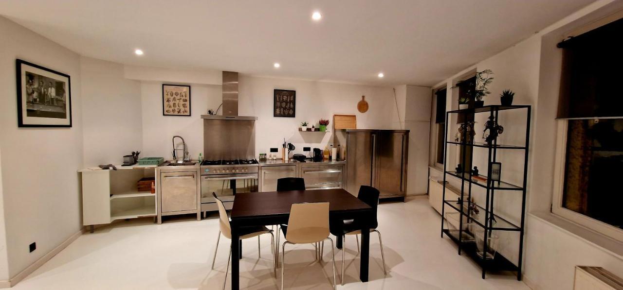 Ferienwohnung Luise Hollywood Brüssel Exterior foto
