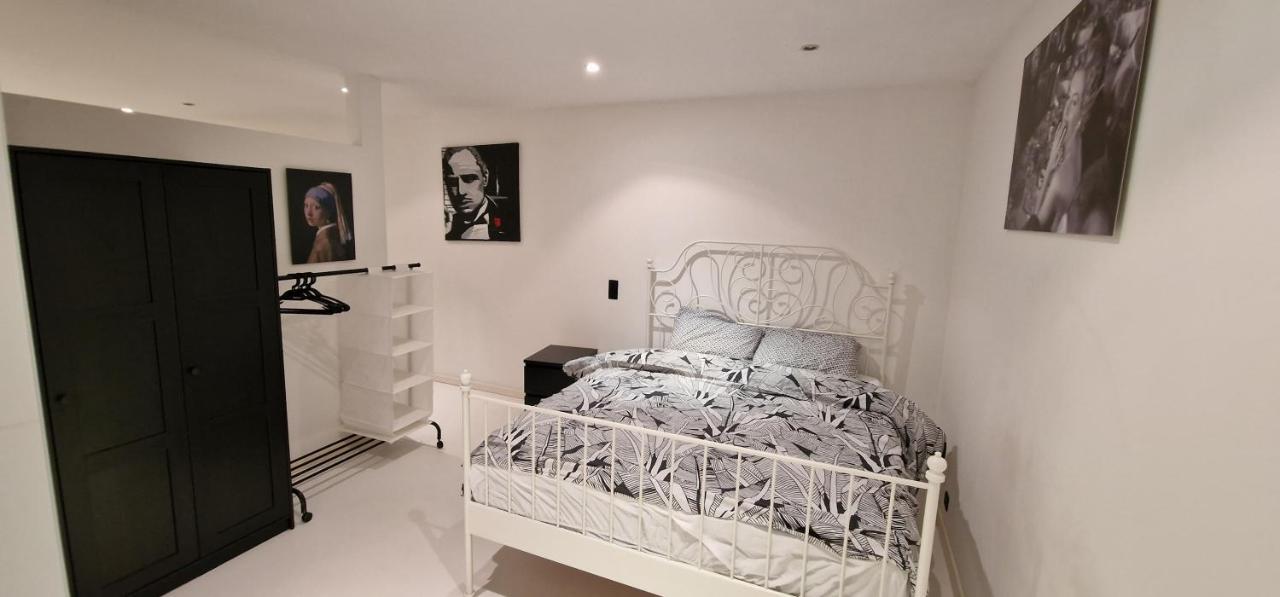 Ferienwohnung Luise Hollywood Brüssel Exterior foto