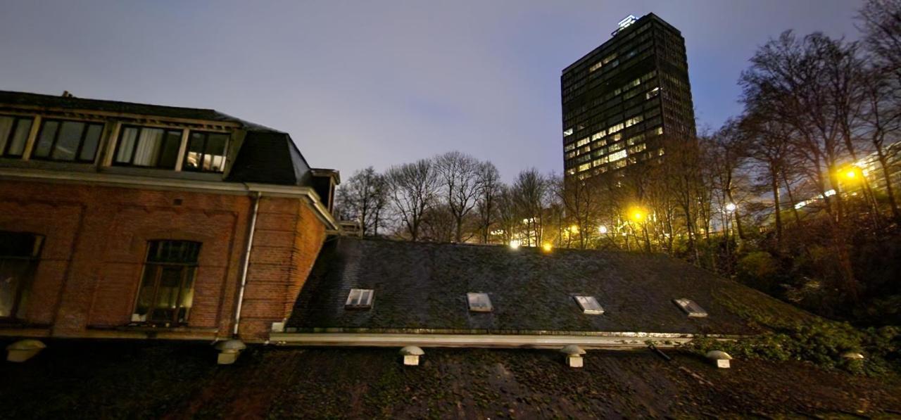 Ferienwohnung Luise Hollywood Brüssel Exterior foto